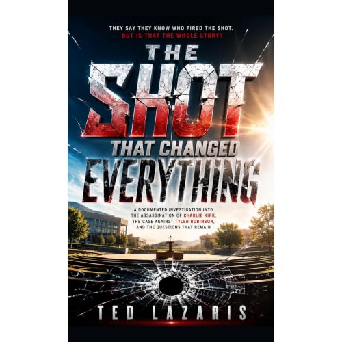 Cover of THE SHOT THAT CHANGED EVERYTHING