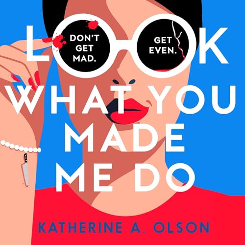 Cover of Look What You Made Me Do
