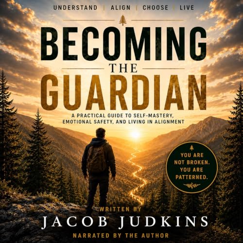 Cover of Becoming the Guardian