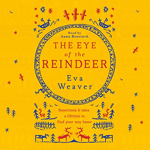 Cover of The Eye of the Reindeer