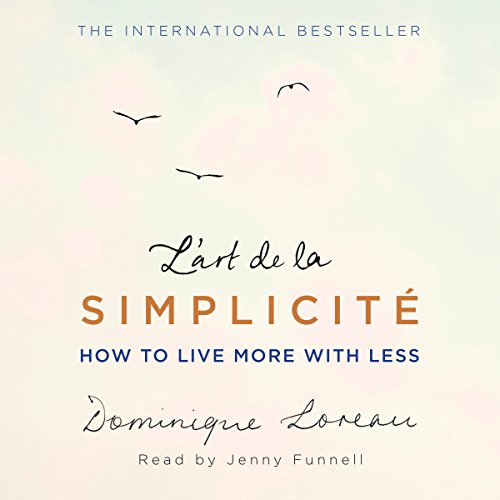 Cover of L'art de la Simplicité (The English Edition)