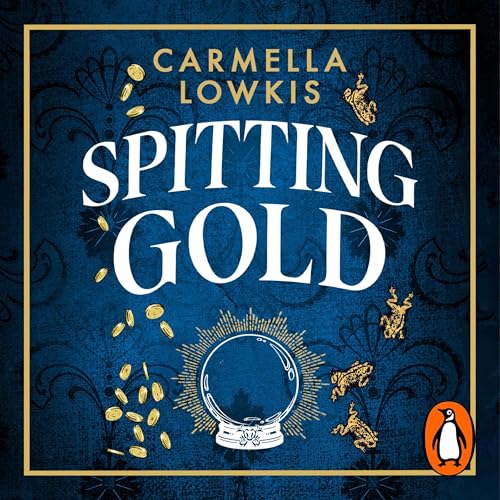 Cover of Spitting Gold