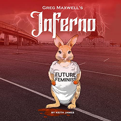 Cover of Greg Maxwell's Inferno