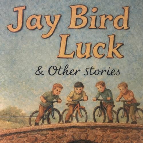 Cover of Jay Bird Luck and Other Stories