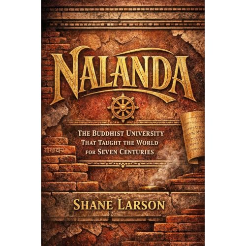 Cover of Nalanda