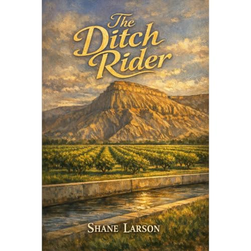 Cover of The Ditch Rider