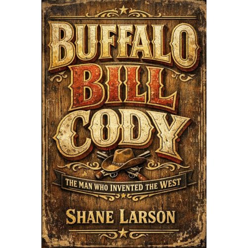 Cover of Buffalo Bill Cody