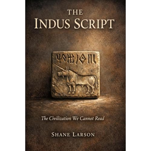Cover of The Indus Script