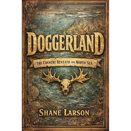 Cover of Doggerland