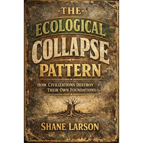 Cover of The Ecological Collapse Pattern