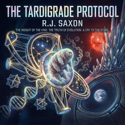 Cover of The Tardigrade Protocol
