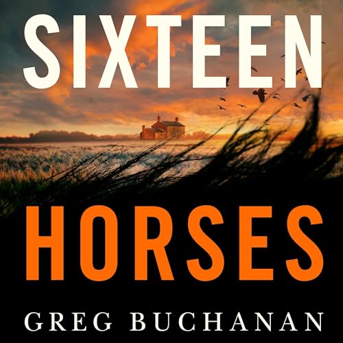 Cover of Sixteen Horses