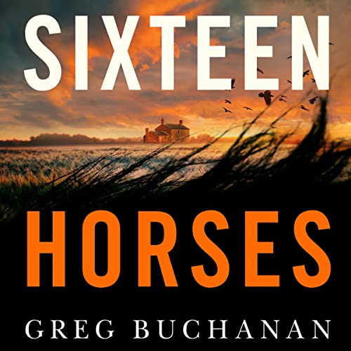 Cover of Sixteen Horses