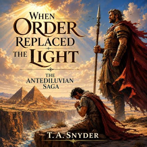 Cover of When Order Replaced the Light
