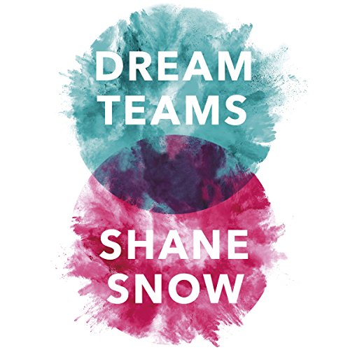 Cover of Dream Teams