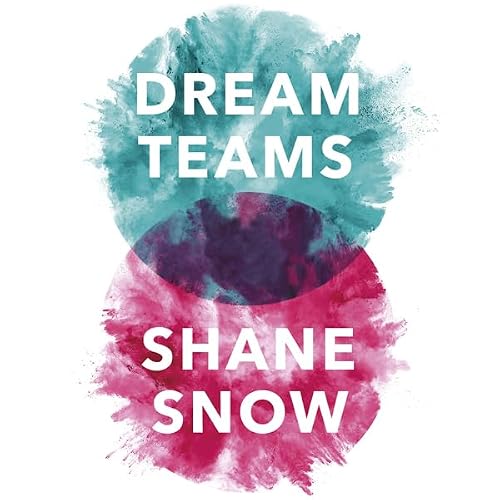 Cover of Dream Teams
