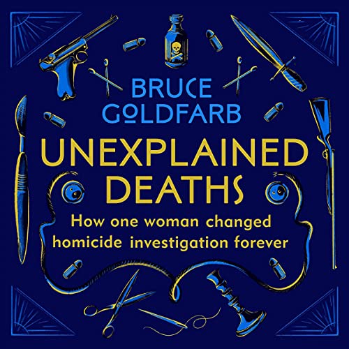 Cover of Unexplained Deaths