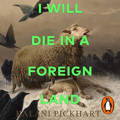 Cover of I Will Die in a Foreign Land