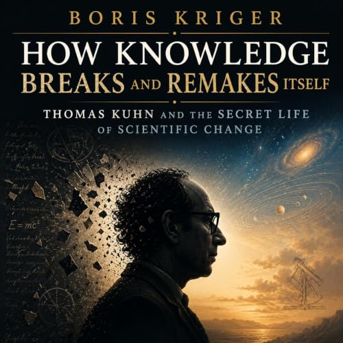 Cover of How Knowledge Breaks and Remakes Itself