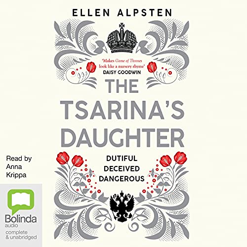 Cover of The Tsarina's Daughter