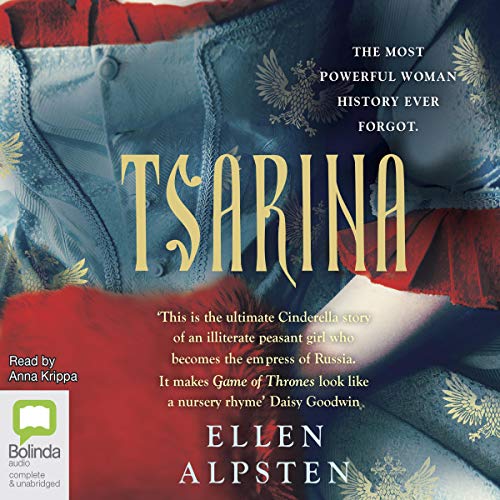 Cover of Tsarina