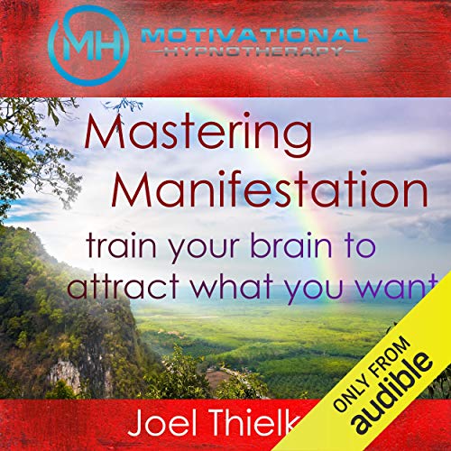 Cover of Mastering Manifestation