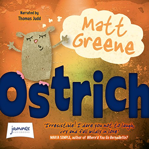 Cover of Ostrich