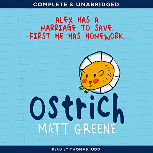 Cover of Ostrich