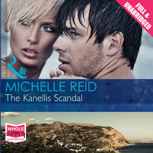 Cover of The Kanellis Scandal