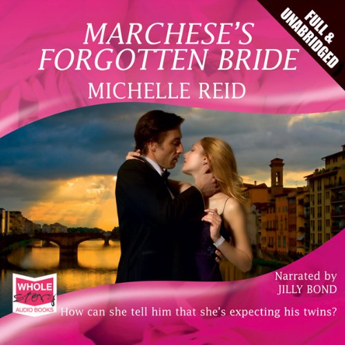 Cover of Marchese's Forgotten Bride
