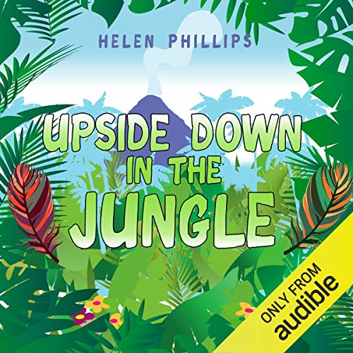 Cover of Upside Down in the Jungle