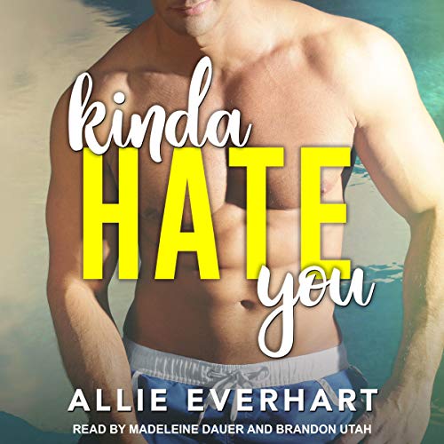 Cover of Kinda Hate You