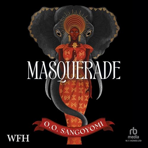 Cover of Masquerade