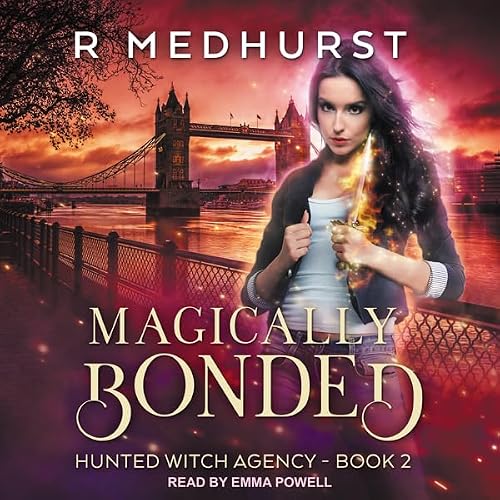 Cover of Magically Bonded