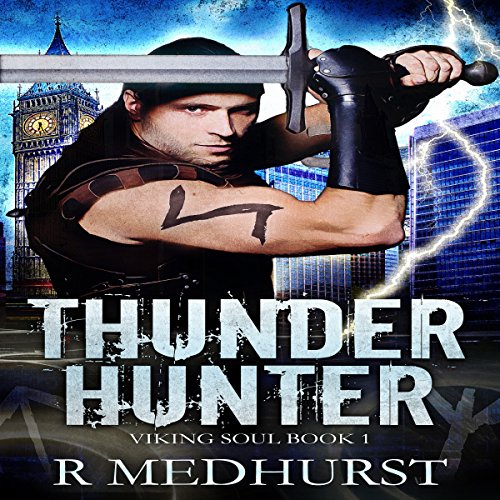 Cover of Thunder Hunter