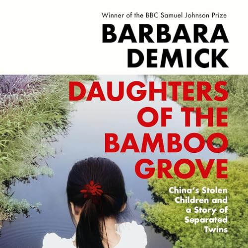 Cover of Daughters of the Bamboo Grove