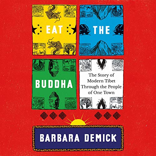 Cover of Eat the Buddha