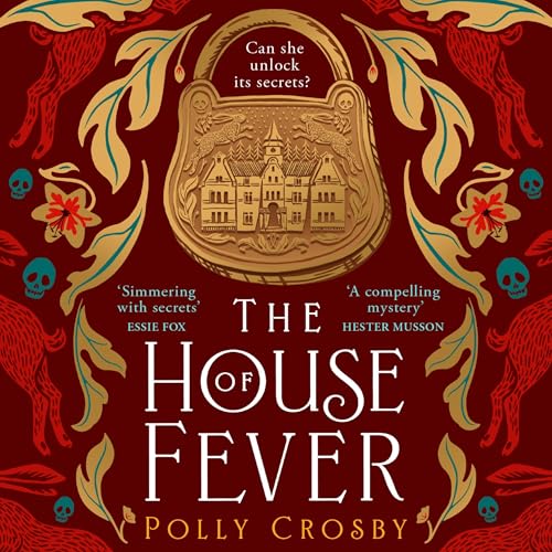 Cover of The House of Fever