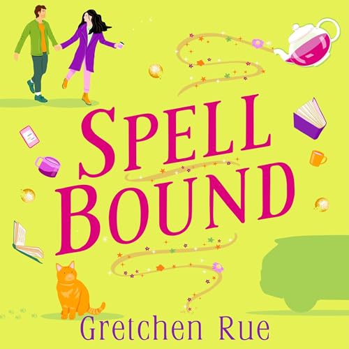 Cover of Spell Bound