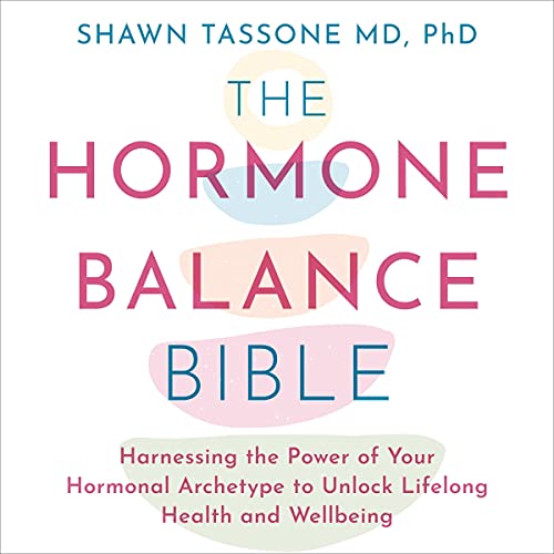 Cover of The Hormone Balance Bible