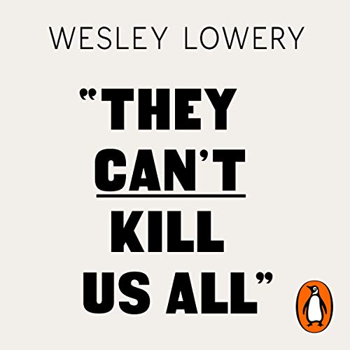 Cover of They Can't Kill Us All