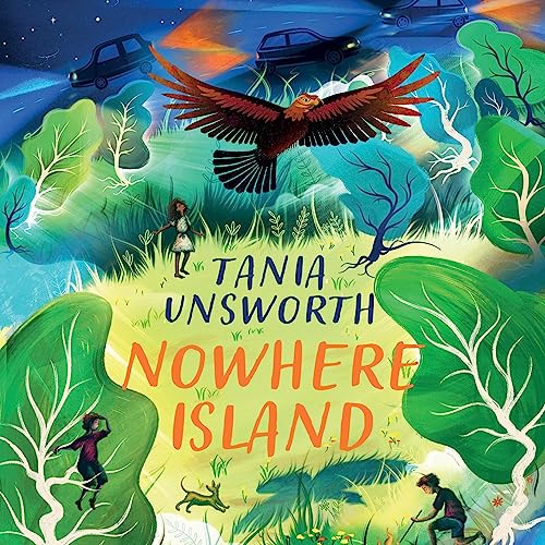 Cover of Nowhere Island
