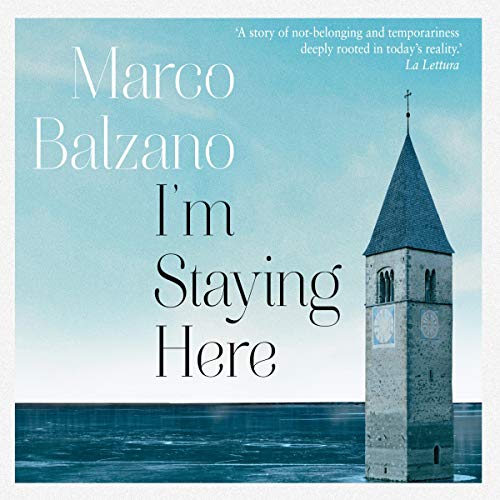 Cover of I'm Staying Here