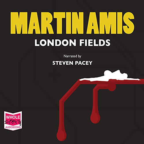 Cover of London Fields