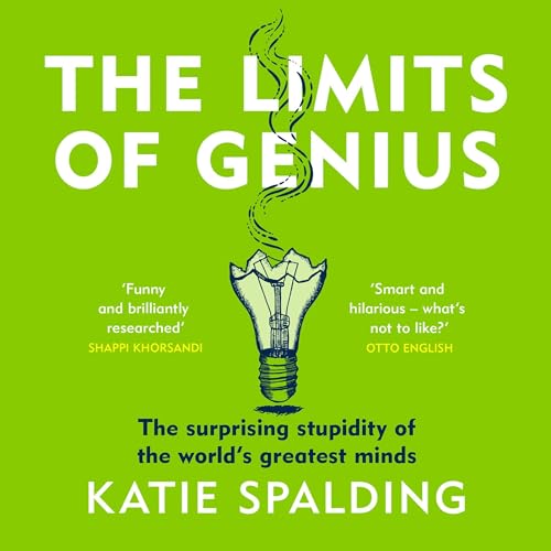 Cover of The Limits of Genius