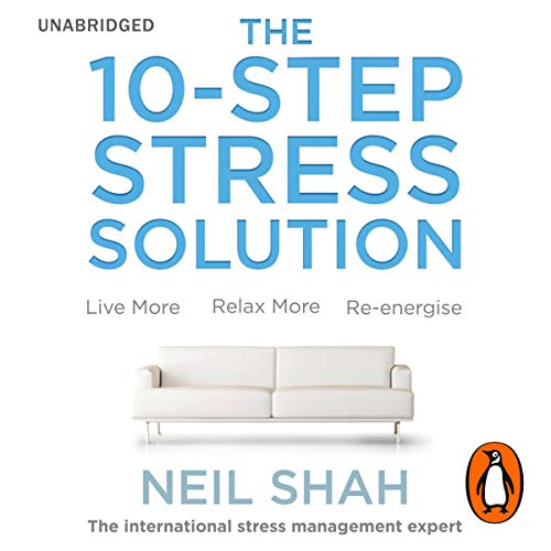 Cover of The 10-Step Stress Solution