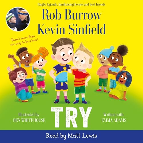 Cover of Try