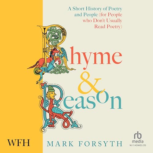 Cover of Rhyme and Reason