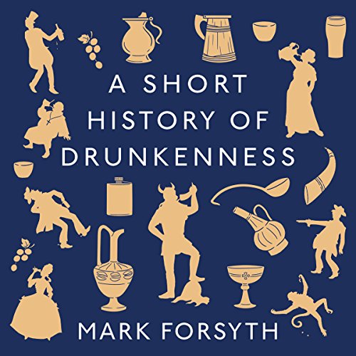 Cover of A Short History of Drunkenness