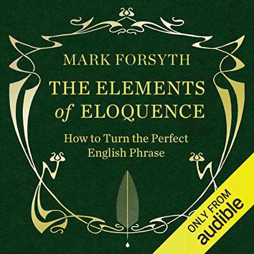 Cover of The Elements of Eloquence
